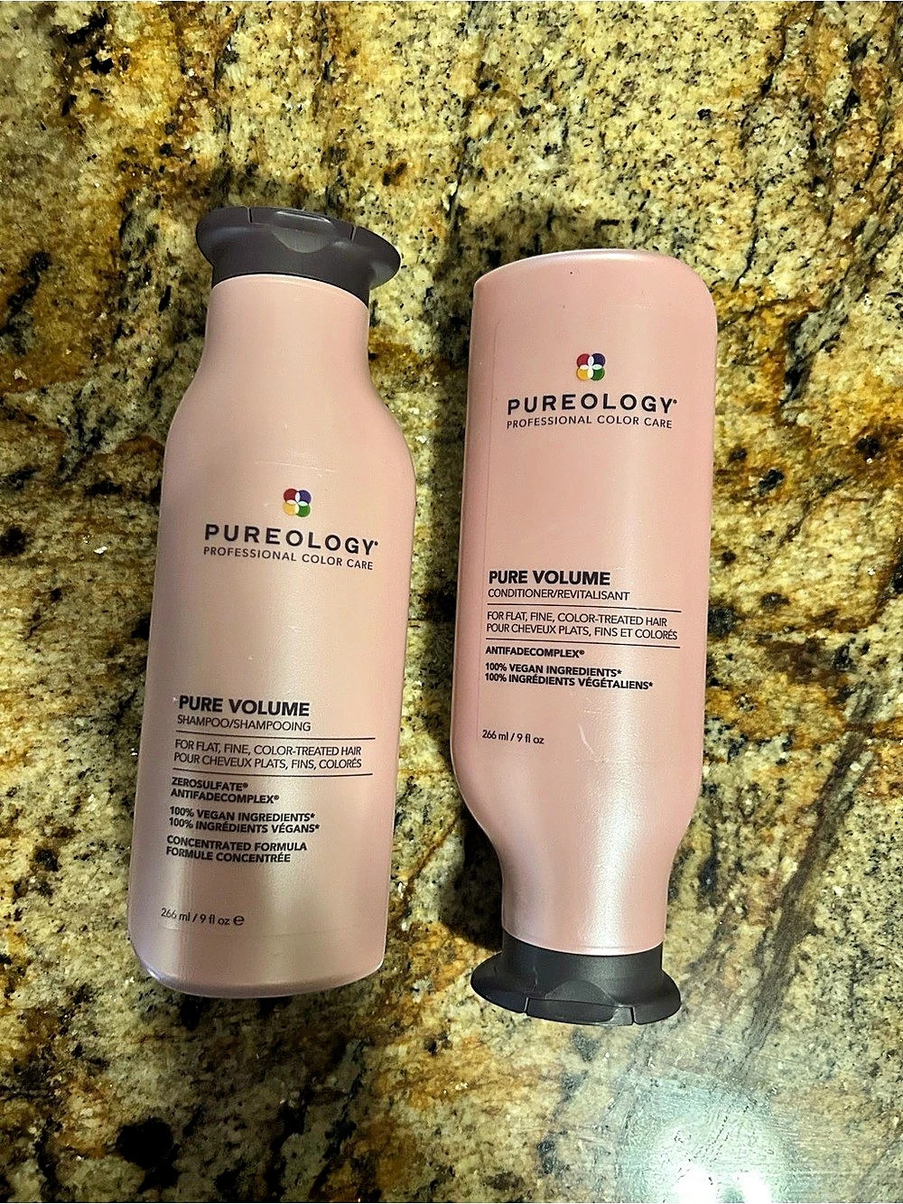 Pureology Pure Volume Shampoo and Conditioner Set